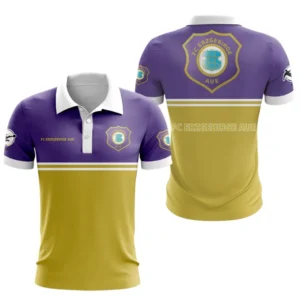 Erzgebirge Aue Poloshirt Herren, All-Over-Print-Polohemd Erzgebirge Aue Bundesliga BDE0705082531