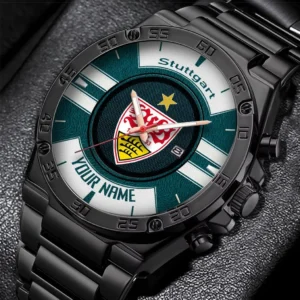 Stuttgart Uhren Herren, Armbanduhr Für Stuttgart Fans BDE3204292512 - Zyan