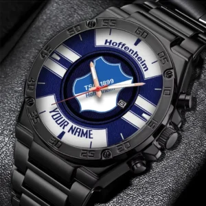Hoffenheim Uhren Herren, Armbanduhr Für Hoffenheim Fans BDE3204292513 - Blau