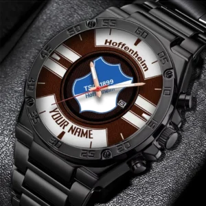 Hoffenheim Uhren Herren, Armbanduhr Für Hoffenheim Fans BDE3204292513 - Braun