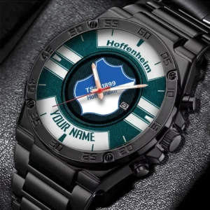 Hoffenheim Uhren Herren, Armbanduhr Für Hoffenheim Fans BDE3204292513 - Zyan