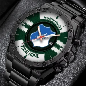Hoffenheim Uhren Herren, Armbanduhr Für Hoffenheim Fans BDE3204292513 - Grün