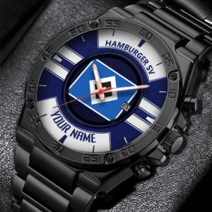 Hamburger SV Uhren Herren, Armbanduhr Für Hamburger SV Fans BDE3204292516 - Blau