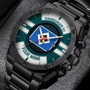 Hamburger SV Uhren Herren, Armbanduhr Für Hamburger SV Fans BDE3204292516 - Zyan