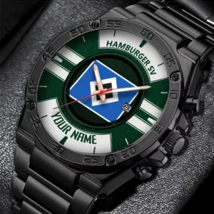 Hamburger SV Uhren Herren, Armbanduhr Für Hamburger SV Fans BDE3204292516 - Grün