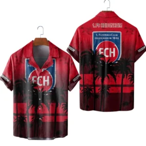 Heidenheim Hawaiihemd, Hawaiihemd Für Heidenheim Fans BDE3805052515