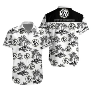 SV 07 Elversberg Hawaiihemd, Hawaiihemd Für SV 07 Elversberg Fans BDE3905052544