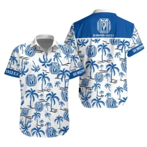 SV Meppen Hawaiihemd, Hawaiihemd Für SV Meppen Fans BDE4105052525