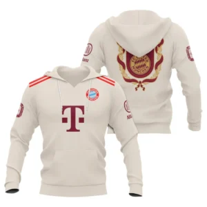 Bayern Munich Hoodie Bundesliga Meister 24 25 Kapuzenpullover BDE43050525118