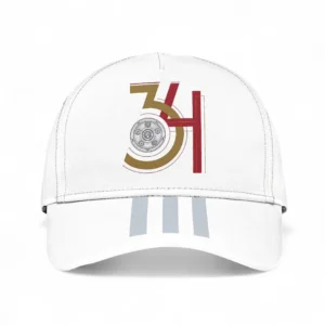 Bayern München Cap Meister 2025 Bundesliga Basecap BDE440506250101