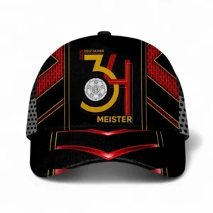 Bayern München Cap Meister 2025 Bundesliga Basecap BDE440506250102