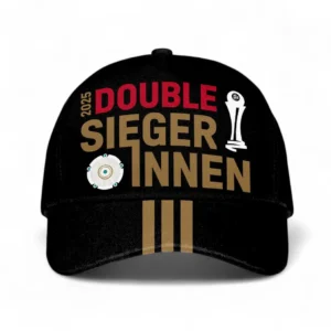 Bayern München Cap Meister 2025 Bundesliga Basecap BDE440506250107