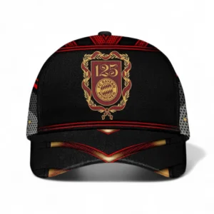 Bayern München Cap Meister 2025 Bundesliga Basecap BDE440506250110