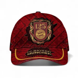 Bayern München Cap Meister 2025 Bundesliga Basecap BDE440506250111