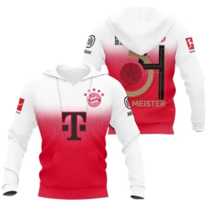 Bayern Munich Hoodie Bundesliga Champions 2025 Kapuzenpullover BDE440506250220