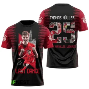 Bayern Munich T-Shirt Bundesliga Champions 2025 Hemd BDE4505062517