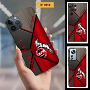 1. FC Koln Handyhülle, Geschenk für 1. FC Koln Fan BDE50052024478