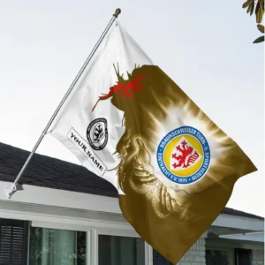 Eintracht Braunschweig Flaggen, Ganzflächig bedruckte Flagge Eintracht Braunschweig BDE52052025694