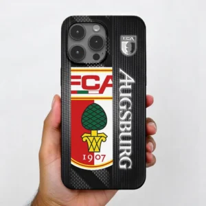 Augsburg Handyhülle, Ganzflächig bedruckte Handyhülle Augsburg BDE53052325029