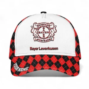 Bayer Leverkusen Cap, Basecap mit Allover-Druck für Bayer Leverkusen BDE57052425668