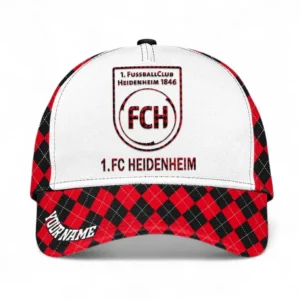 Heidenheim Cap, Basecap mit Allover-Druck für Heidenheim BDE57052425677