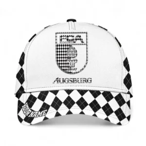 Augsburg Cap, Basecap mit Allover-Druck für Augsburg BDE57052425688