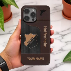 Hoffenheim Handyhülle im dunklen Stil Iphone Samsung BDE65053125143