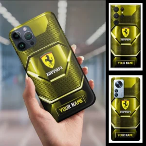 Ferrari Handyhülle, Geschenk für Ferrari Fan CAR10051625560