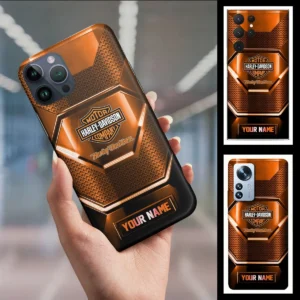 Harley Davidson Handyhülle, Geschenk für Harley Davidson Fan CAR10051625563