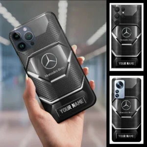 Mercedes Benz Handyhülle, Geschenk für Mercedes Benz Fan CAR10051625564