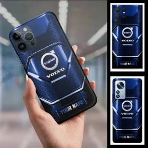 Volvo Handyhülle, Geschenk für Volvo Fan CAR10051625565