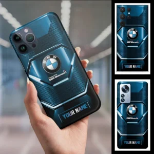 BMW Motorsport Handyhülle, Geschenk für BMW Motorsport Fan CAR10051625573