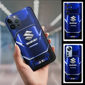 Suzuki Blue Handyhülle, Geschenk für Suzuki Blue Fan CAR10051625581