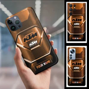 KTM Racing Handyhülle, Geschenk für KTM Racing Fan CAR10051625586