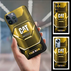Caterpillar Inc Handyhülle, Geschenk für Caterpillar Inc Fan CAR10051625588
