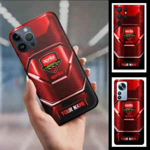 Aprilia Handyhülle, Geschenk für Aprilia Fan CAR10051625598