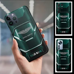 Aston Martin Handyhülle, Geschenk für Aston Martin Fan CAR10051625620