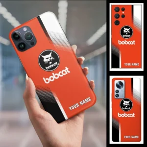 Bobcat Handyhülle, Geschenk für Bobcat Fan CAR456051725002