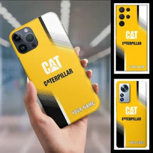 Caterpillar Inc Handyhülle, Geschenk für Caterpillar Inc Fan CAR456051725018