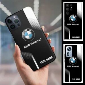 BMW Motorrad Handyhülle, Geschenk für BMW Motorrad Fan CAR456051725027