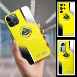 Lotus Handyhülle, Geschenk für Lotus Fan CAR456051725033