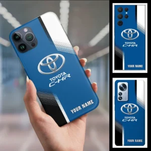 Toyota C-HR Handyhülle, Geschenk für Toyota C-HR Fan CAR456051725041