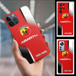 Abarth  Handyhülle, Geschenk für Abarth  Fan CAR456051725090