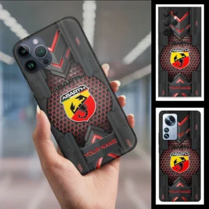 Abarth Handyhülle, Geschenk für Abarth Fan CAR457051725497