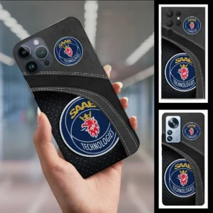 Saab Automobile Handyhülle, Geschenk für Saab Automobile Fan CAR458051725647