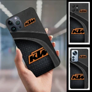 KTM Racing Handyhülle, Geschenk für KTM Racing Fan CAR458051725669
