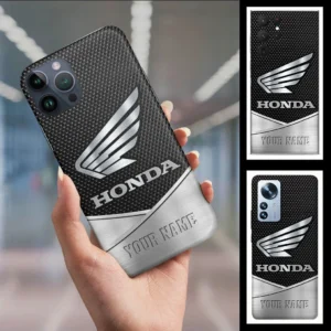 Honda Motorcycle Handyhülle, Ganzflächig bedruckte Handyhülle Honda Motorcycle DCAR459212032