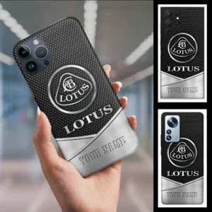 Lotus Handyhülle, Ganzflächig bedruckte Handyhülle Lotus DCAR459212091