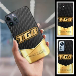 TGB Handyhülle, Ganzflächig bedruckte Handyhülle TGB DCAR461202096