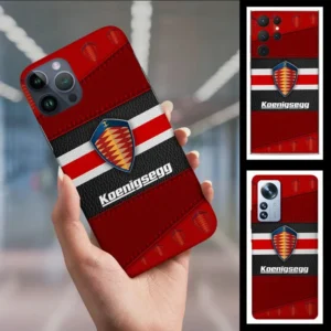 Koenigsegg Handyhülle, Ganzflächig bedruckte Handyhülle Koenigsegg DCAR464212042